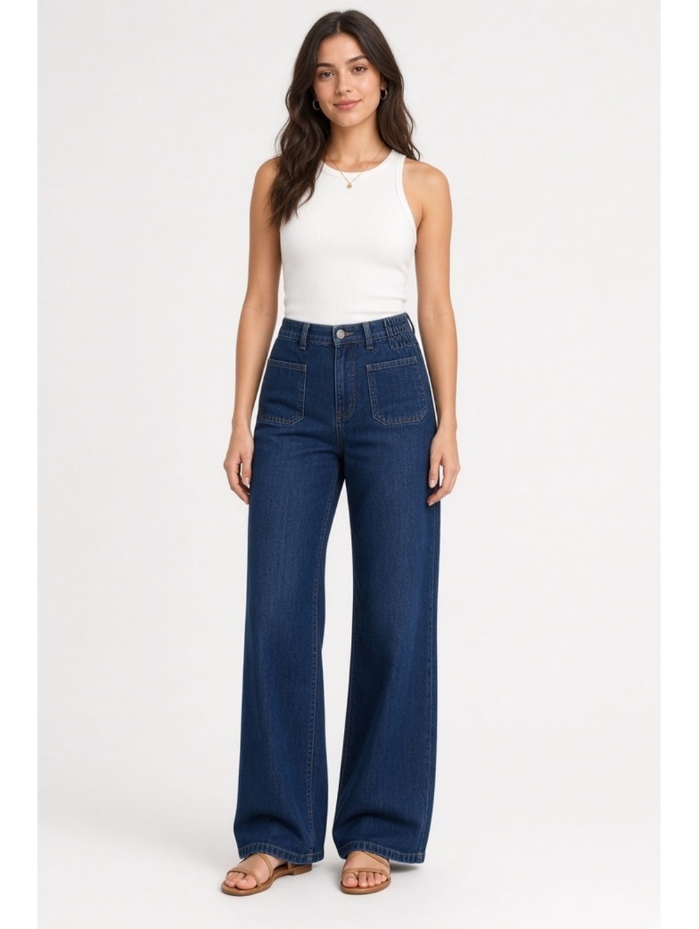 Uniqlo jeans size 28